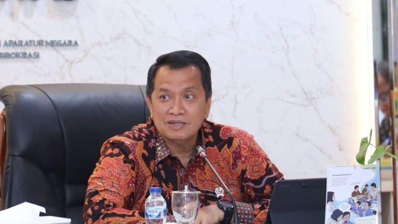 KemenPANRB dan Kemendagri Bersinergi Percepat Pemulihan Pemerintahan Pascabencana di Wilayah Terdampak