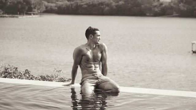 Andrew White. (Foto: Instagram @andrew.white._)