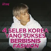 Selain sukses berkarier dalam Industri musik, beberapa Idol Korea ini juga sukses berbisnis fashion. Siapa saja? Cek video di atas ya!