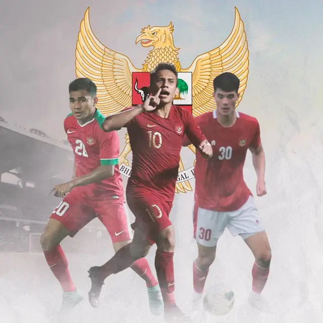 Timnas Indonesia - Asnawi Mangkualam, Egy Maulana Vikri, Elkan Baggott