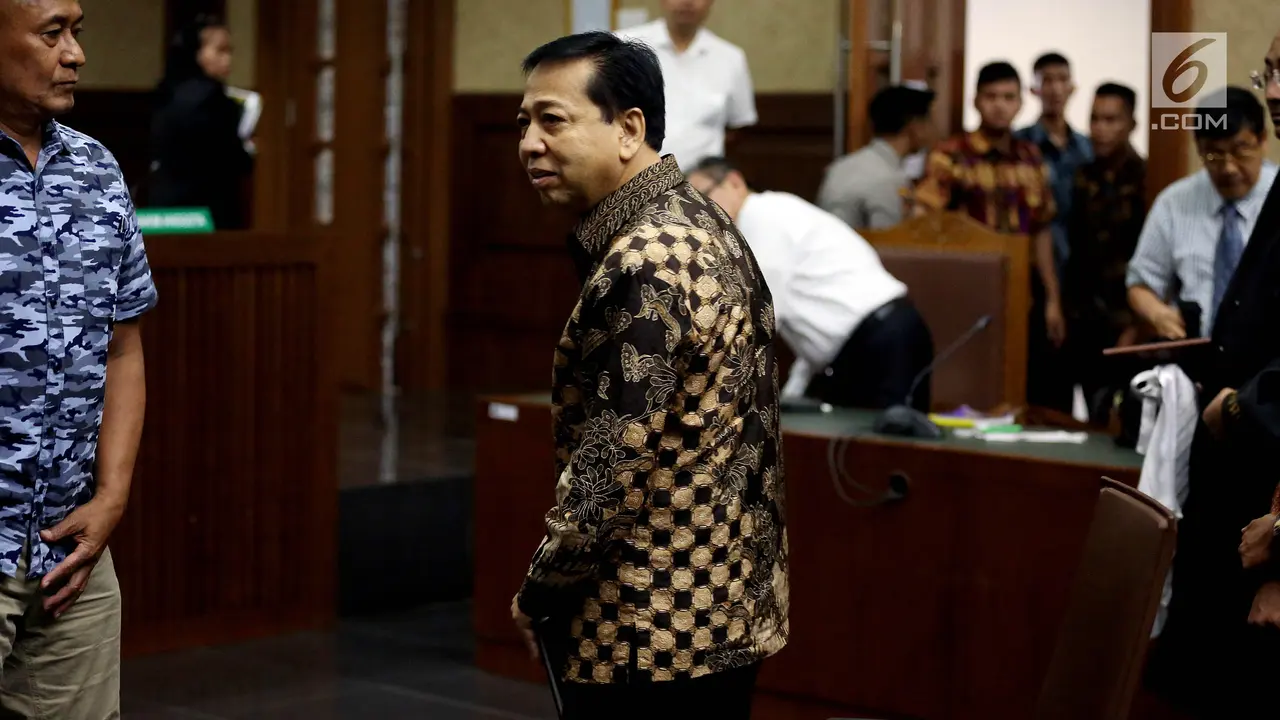 Setya Novanto