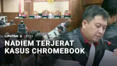 Eks Mendikbudristek Nadiem Makarim menghadapi tuntutan 18 tahun penjara. Berikut perjalanan kasus korupsi pengadaan Chromebook yang menjerat Nadiem Makarim.