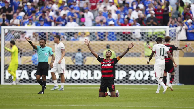 Prediksi Skor Los Angeles FC vs Flamengo, Rabu 25 Juni 2025