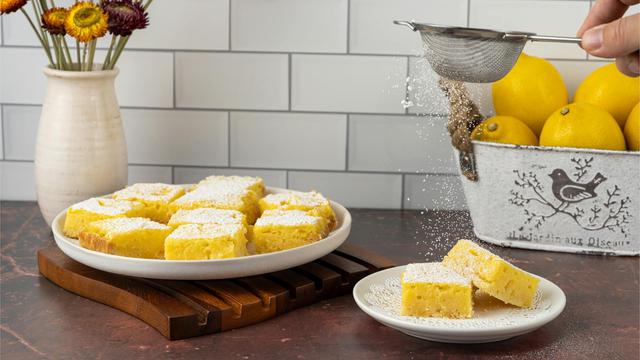 Lemon Bars