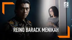 Suami Syahrini, Reino Barack mengikuti jejak sang istri yang mengunggah foto doa di media sosialnya. Reino dan Syahrini dikabarkan menikah di salah satu masjid di Tokyo, Jepang.