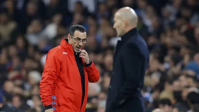 Maurizio Sarri