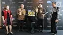 Lippo Group meraih 11 penghargaan dalam ajang Indonesia Property Award 2020. Diantaranya adalah Best Mixed Use Developer, Affordable Condo Development (Jakarta), Condo Development Greater Jakarta dan Indonesia, SOHO Development dan Township Development (Indonesia). (Liputan6.com/Fery Pradolo)