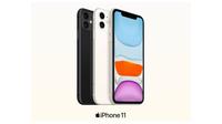 iPhone 11. (Istimewa)