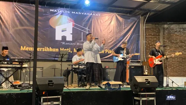 majelis rasan-rasan 3