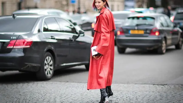 3 Tips Mix And Match Busana Warna Merah untuk Rayakan Imlek