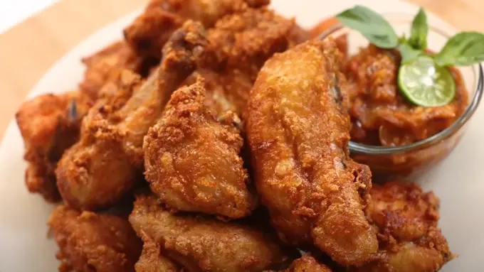 Resep Ayam Goreng Praktis 5 Bahan ala Chef Devina