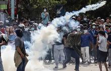 13.500 Napi di Nepal Kabur Saat Demo Rusuh