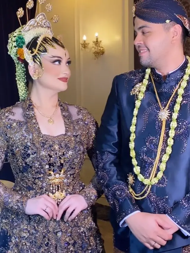 Pernikahan anak Enny Beatrice, Tengku Najwa (Instagram/bennusorumba)