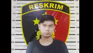 Akal-akalan Pria di Lampung Rekayasa Istri Jadi Korban Begal