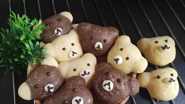 Cheese Mochi Bread