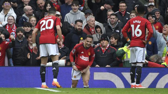 Foto: Melihat Aksi Brutal Andre Onana yang Jadi Biang Kegagalan MU Raih Poin Penuh atas Burnley di Liga Inggris