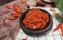 Resep Sambal Terasi Pedas, Aroma Nikmat Menggugah Selera