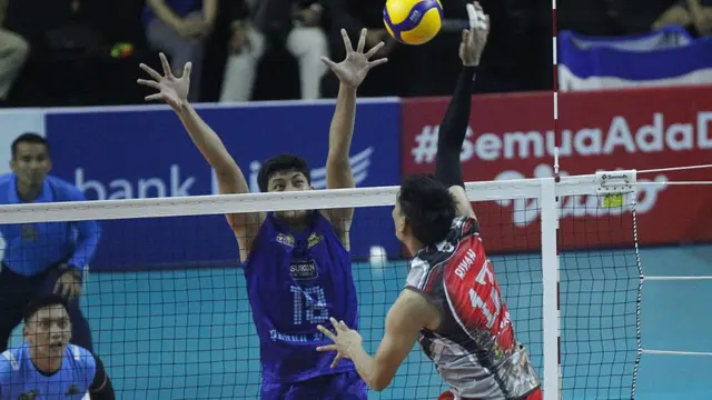 Rivan Nurmulki - Surabaya BIN Samator - PLN Mobile Proliga 2023 - Proliga 2023