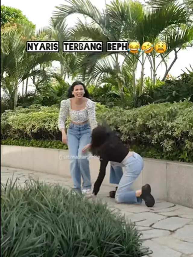 Disebut Mirip, Ini 5 Potret Sabrina Chairunnisa dan Nada Tarina Putri