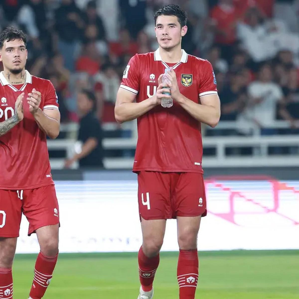 Mengingat Penampilan Terakhir Elkan Baggott untuk Timnas Indonesia, Apa yang Terjadi?