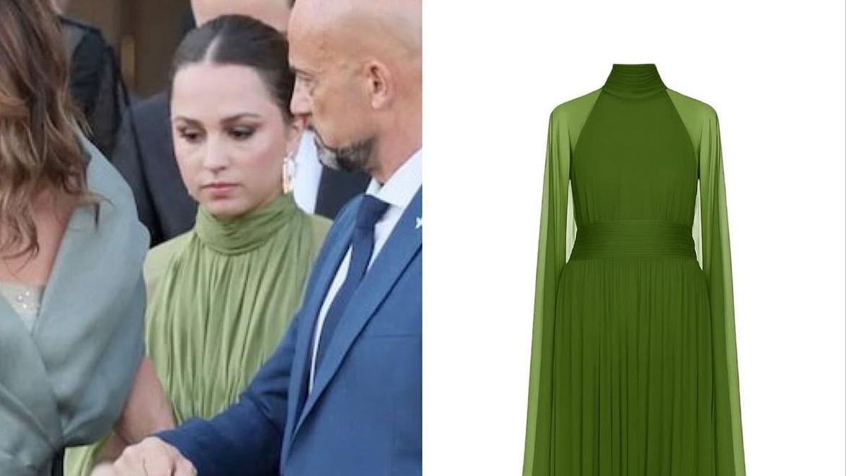 Gaya Chic Putri Iman dari Yordania Saat Hadiri Pernikahan Jeff Bezos dan Lauren Sanchez di Venesia