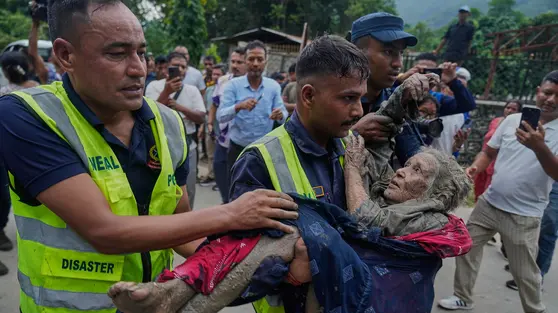 Sederet Negara Rilis Peringatan Perjalanan ke Nepal Buntut Banjir Bandang