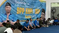 Semarak Ramadhan, KNPI Gelar Silaturahmi dan Bukber Anak Yatim