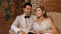 Jessica Iskandar dan Richard Kyle (Sumber: Instagram/riomotret)