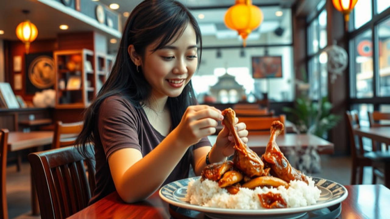 Apakah Ceker Ayam Mengandung Kolesterol? Fakta dan Mitos Seputar Makanan Favorit