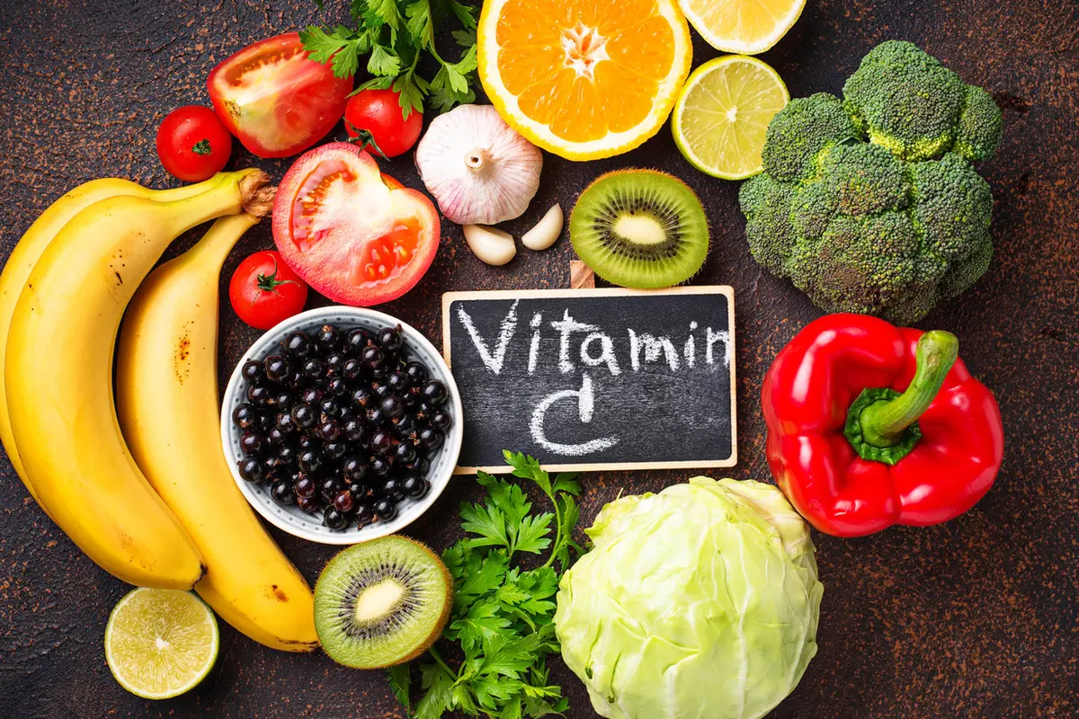 Fungsi Vitamin C Bagi Tubuh