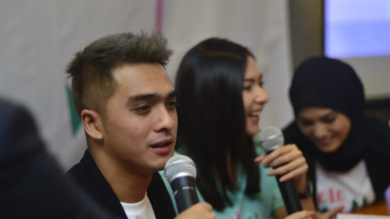 [Bintang] Ricky Harun