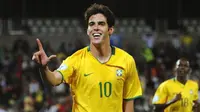 Coutinho Cedera, Kaka Kembali Dipanggil Timnas Brasil 