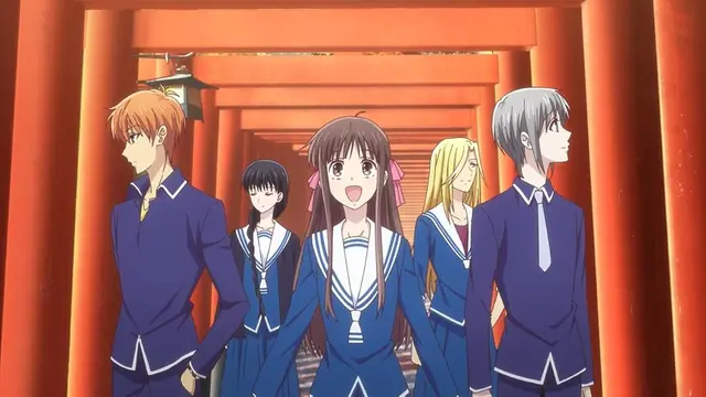 Fruits Basket