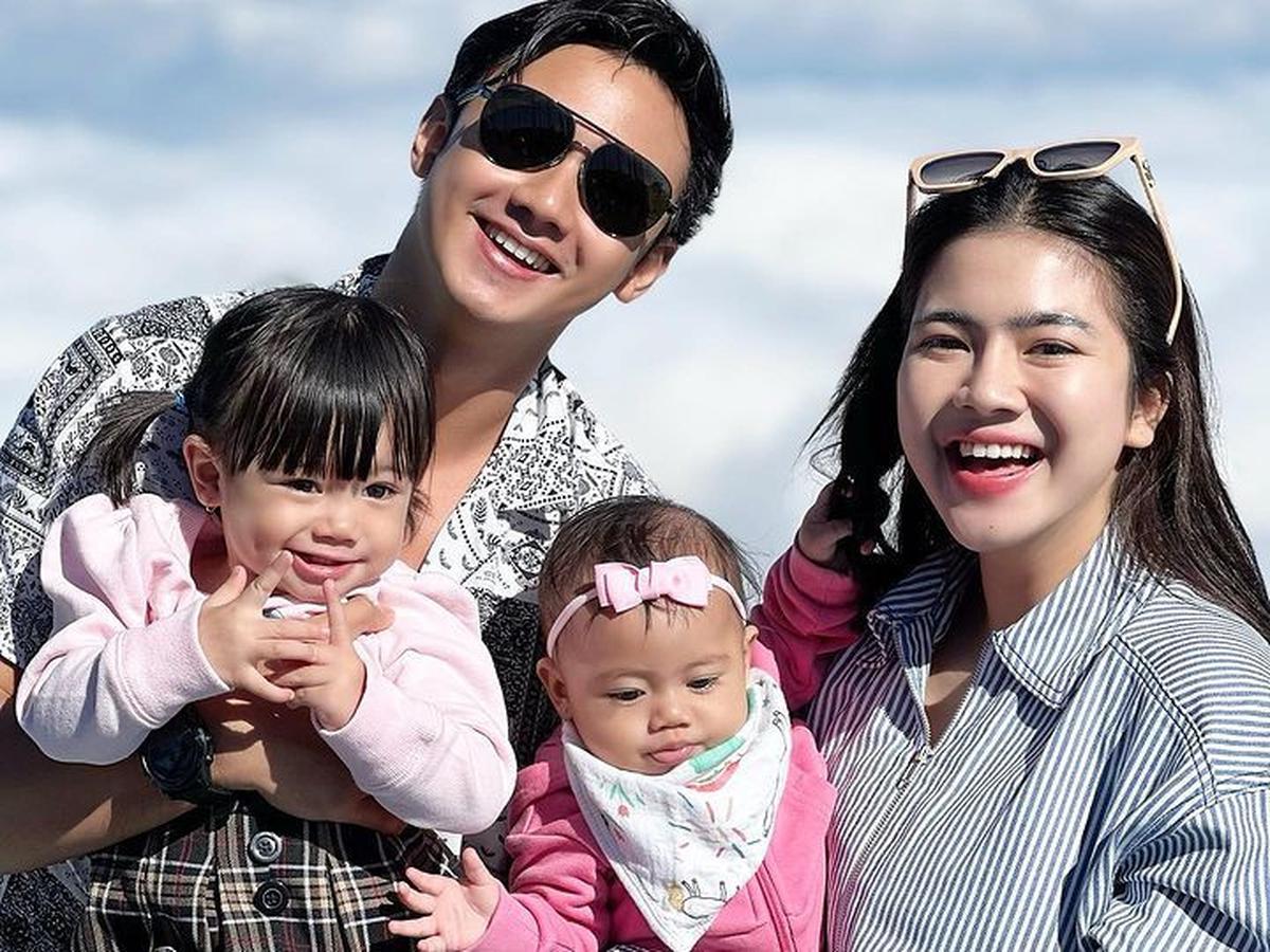 keluarga Pasangan Felicya Angelista dan Caesar Hito