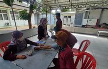 Lapas Semarang Pastikan Kesehatan Dapur Penjara, Jamin Makanan Higienis Warga Binaan