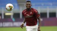 Liga Italia : AC Milan Tak Sabar Melihat Ledakan Rafael Leao