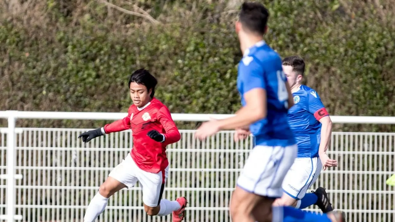 Andre Oktaviansyah, Garuda Select