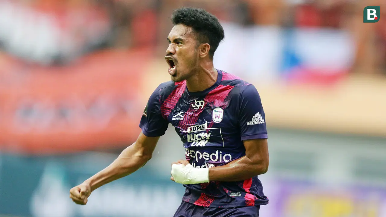 Laga Uji Coba: Persija Jakarta vs Rans Nusantara FC