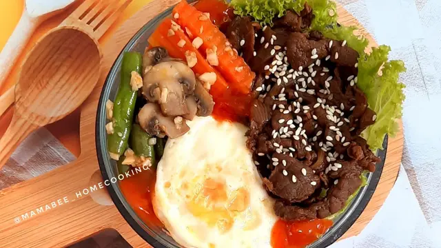 Level Up Menu Manis dan Sedap secara Homemade, @mamabee_homecooking Hadirkan Sajian Lezat yang Sulit Ditolak (1)