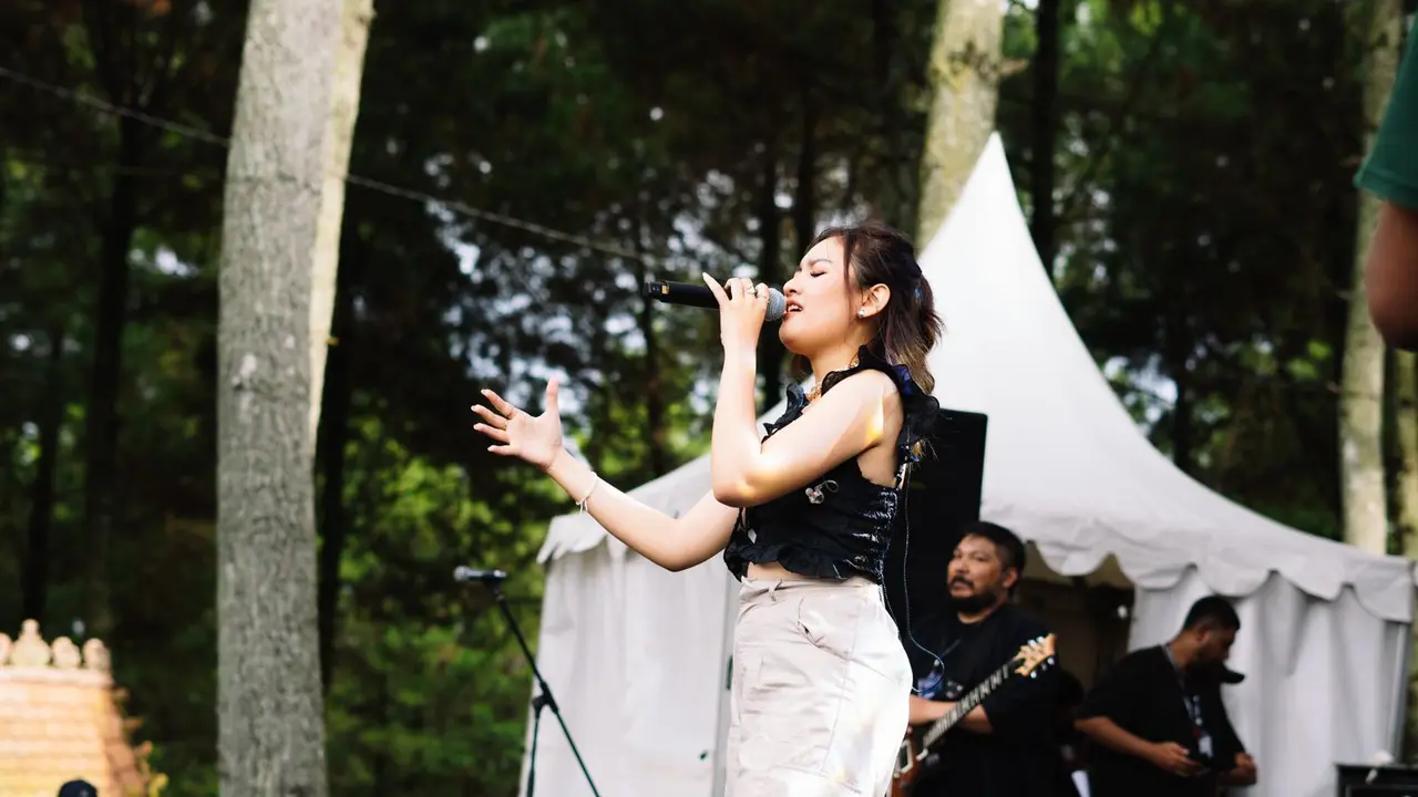 Meiska turut meramaikan DreamMark Festival 2023.