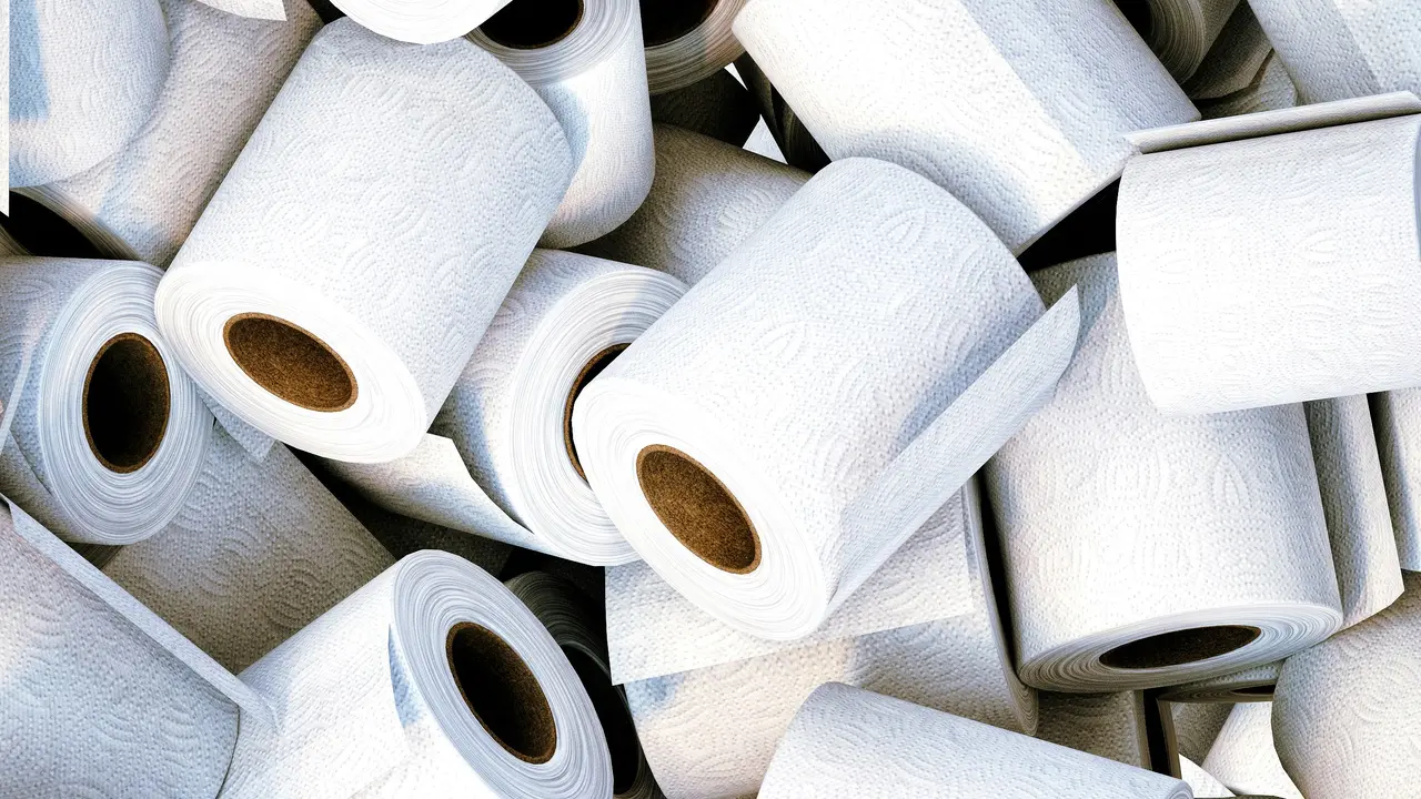 Siapa Sangka, Tisu Toilet Bekas Bisa Jadi Gula untuk Energi Ramah Lingkungan