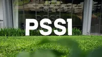 Kantor PSSI (Liputan6.com/Helmi Fithriansyah)