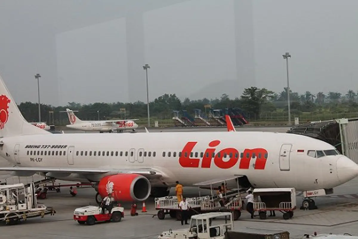 10 Insiden Pesawat di Indonesia Selama 2014
