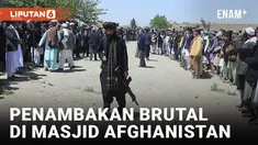 Enam orang tewas dan satu orang lainnya luka-luka dalam insiden penembakan yang terjadi di sebuah masjid oleh seorang pria bersenjata di Provinsi Herat, Afghanistan barat, pada Senin (29/4) malam
