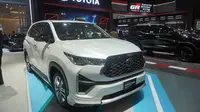Toyota Kijang Innova Zenix di IIMS 2023 (ist)