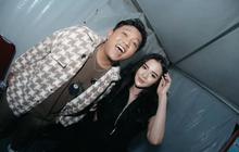 7 Momen Bella Bonita Tunjukkan Romantisme di Backstage dengan Denny Caknan, Setia Dampingi Manggung