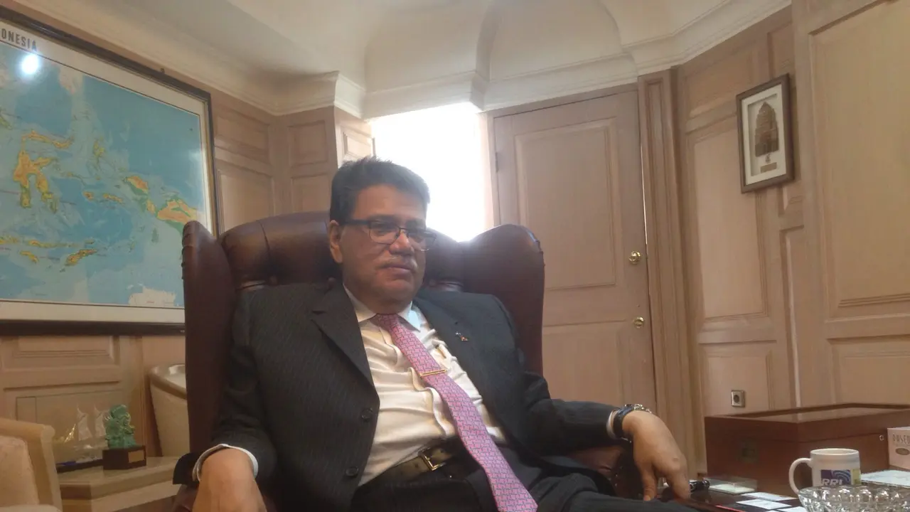 Andreas Gerry Tuwo/Liputan6.com
