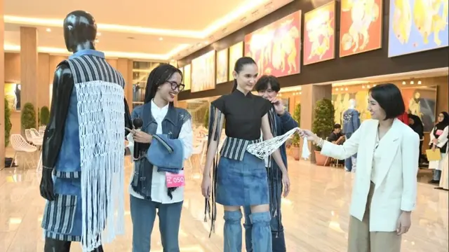 Semifinal IYFDC 2025 Hadirkan 50 Desainer Muda: Selebrasi Kreativitas Anak Bangsa Usung Semangat Ronakultura Jakarta.  foto: istimewa
