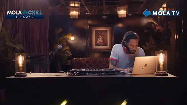 DJ Kaytranada