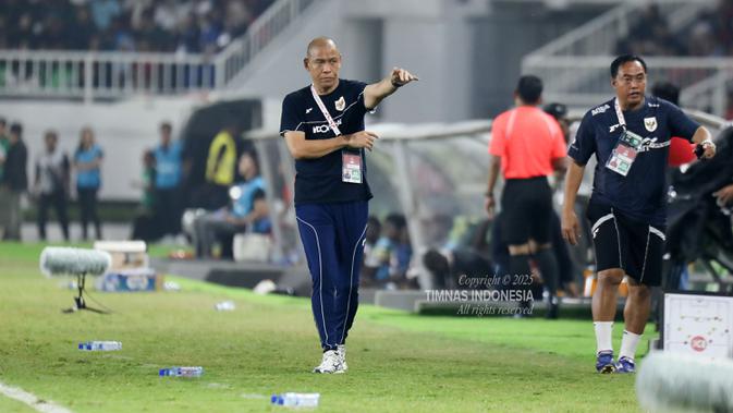 Nova Arianto Minta Timnas Indonesia U-17 Lakukan 2 Hal Ini Jelang ke Piala Dunia U-17 2025